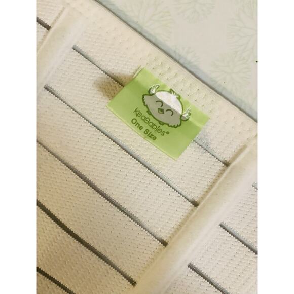 Keababies 3 in 1 Postpartum Support Recovery Wrap Classic One Size Belly Band - Picture 3 of 4